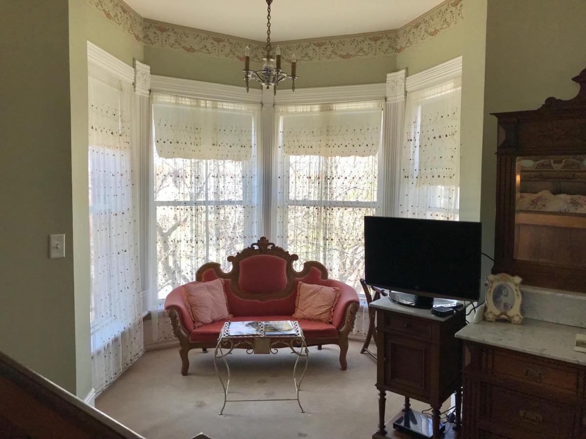 לינה וארוחת בוקר פואבלו Edgar Olin House (Adults Only) חדר תמונה