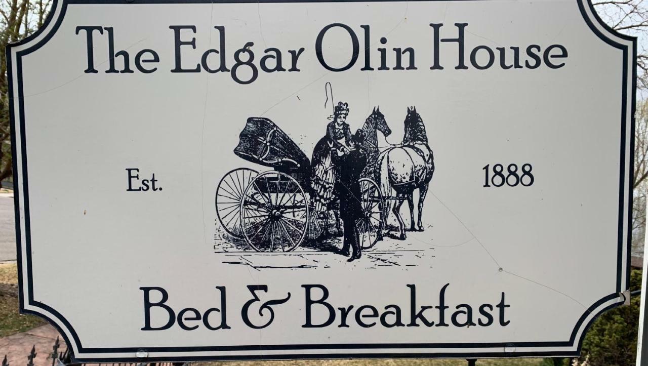 לינה וארוחת בוקר פואבלו Edgar Olin House (Adults Only) מראה חיצוני תמונה