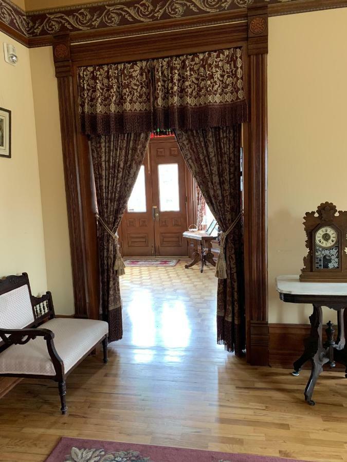 לינה וארוחת בוקר פואבלו Edgar Olin House (Adults Only) מראה חיצוני תמונה