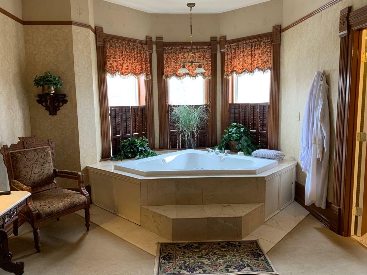 לינה וארוחת בוקר פואבלו Edgar Olin House (Adults Only) חדר תמונה