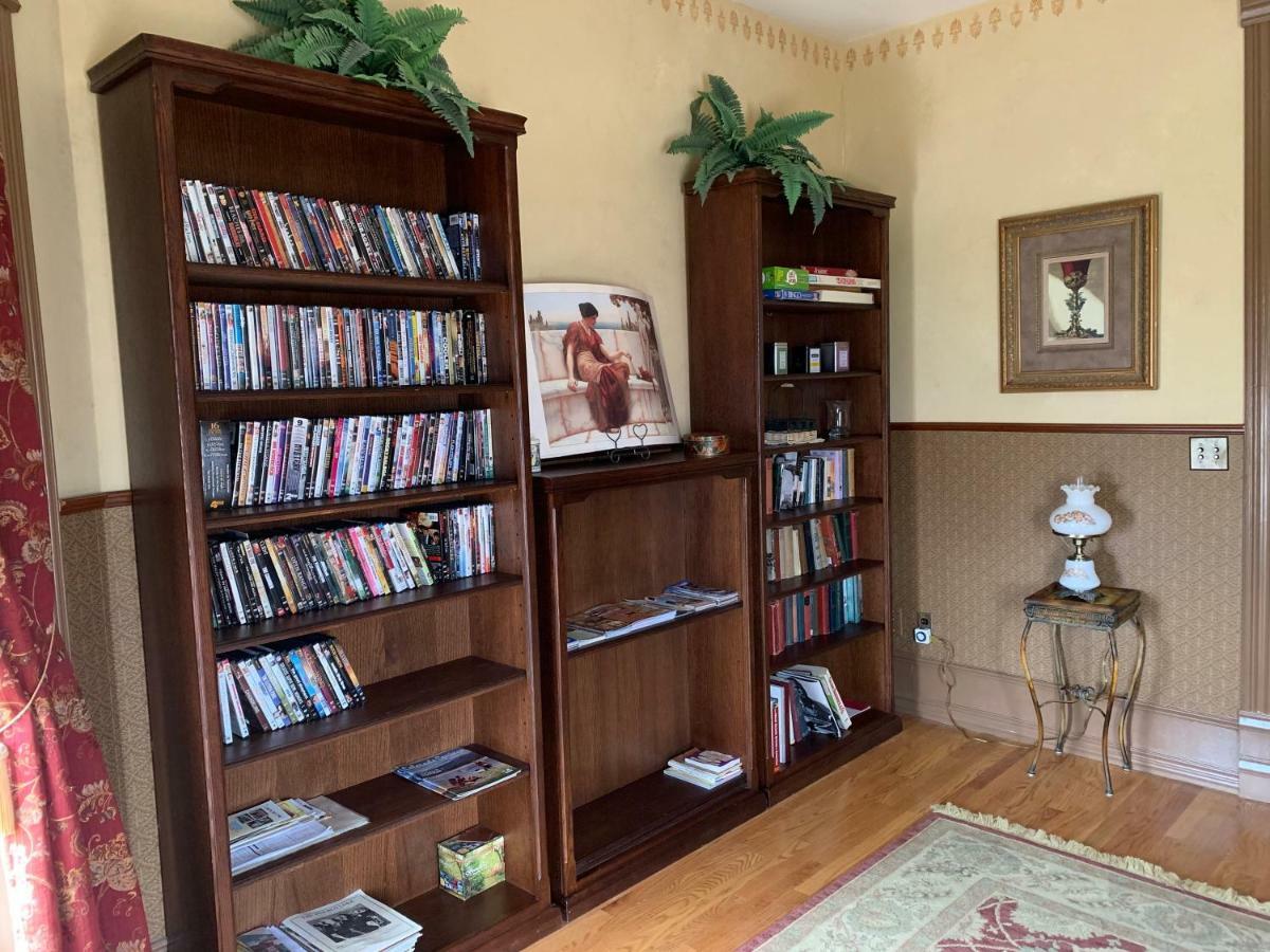 לינה וארוחת בוקר פואבלו Edgar Olin House (Adults Only) מראה חיצוני תמונה