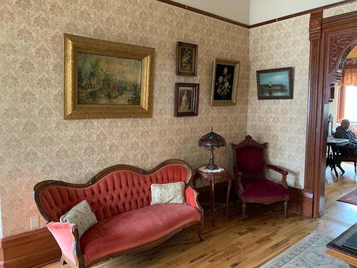 לינה וארוחת בוקר פואבלו Edgar Olin House (Adults Only) מראה חיצוני תמונה