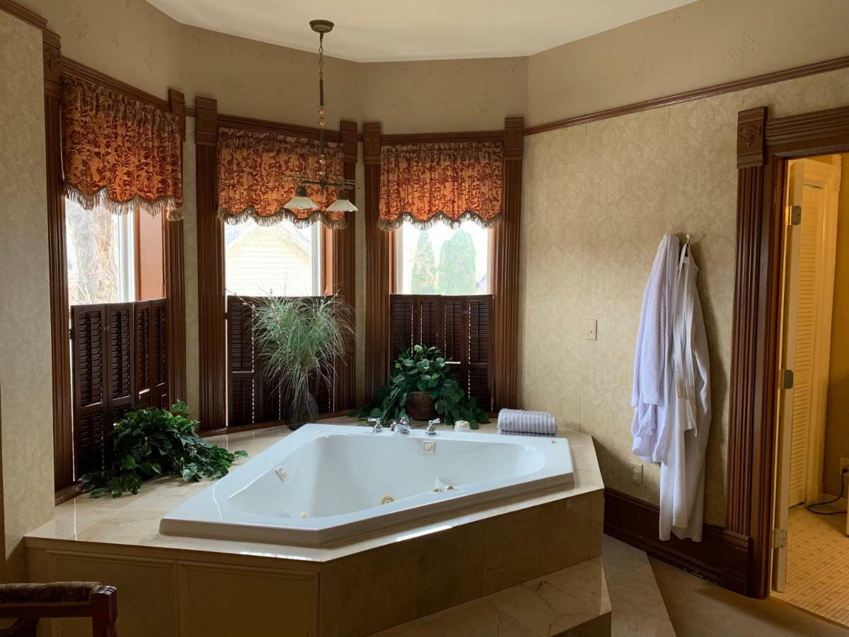 לינה וארוחת בוקר פואבלו Edgar Olin House (Adults Only) מראה חיצוני תמונה