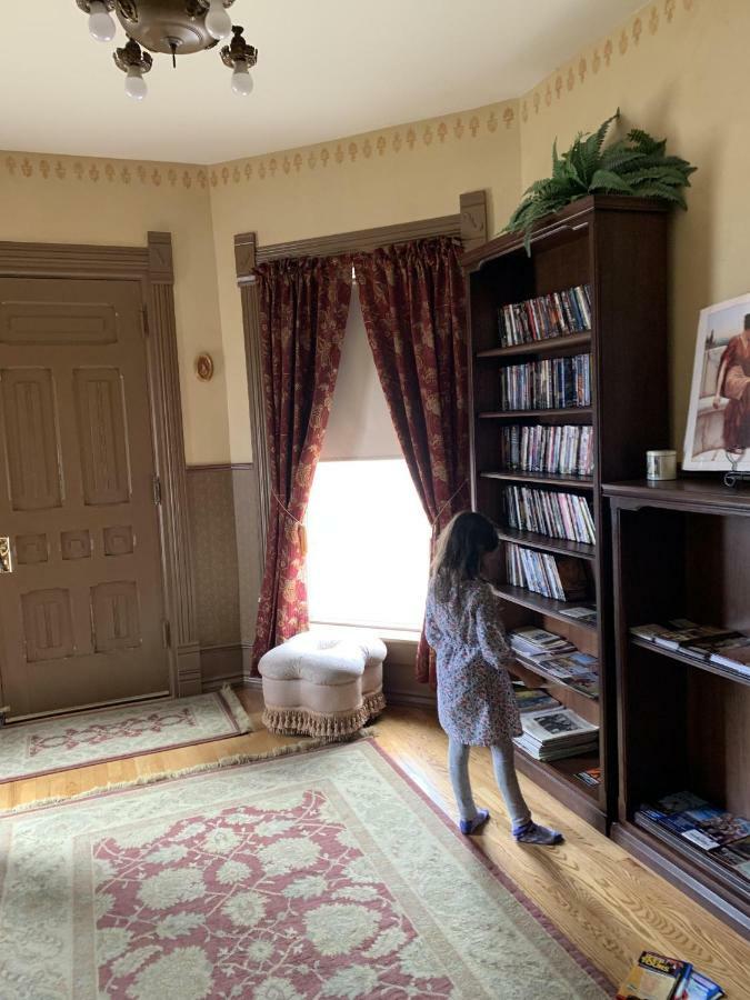 לינה וארוחת בוקר פואבלו Edgar Olin House (Adults Only) מראה חיצוני תמונה