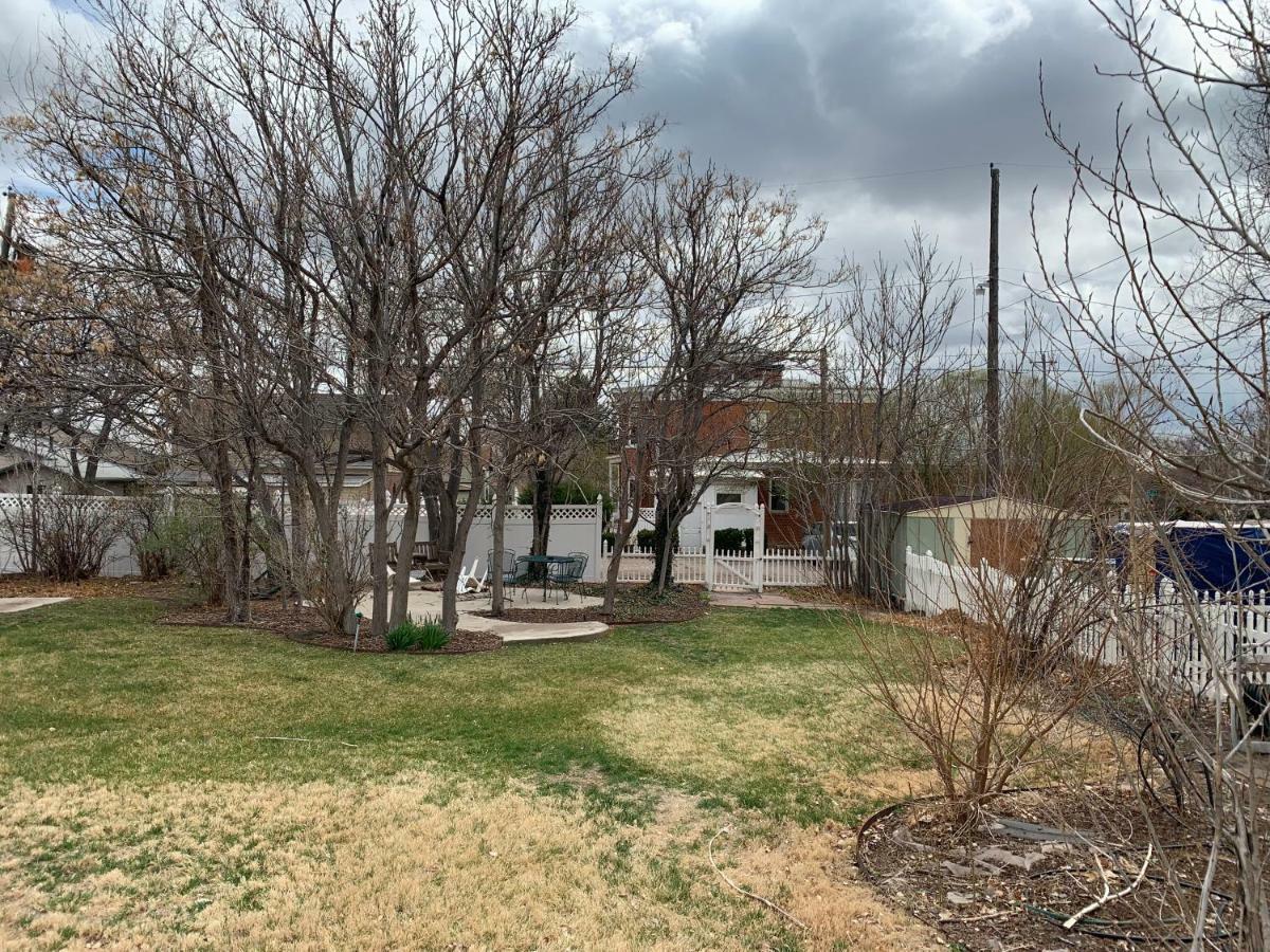 לינה וארוחת בוקר פואבלו Edgar Olin House (Adults Only) מראה חיצוני תמונה