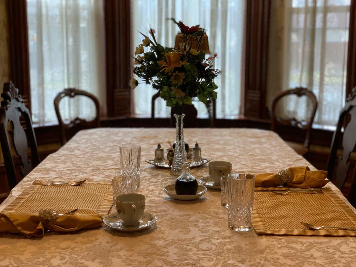 לינה וארוחת בוקר פואבלו Edgar Olin House (Adults Only) מראה חיצוני תמונה